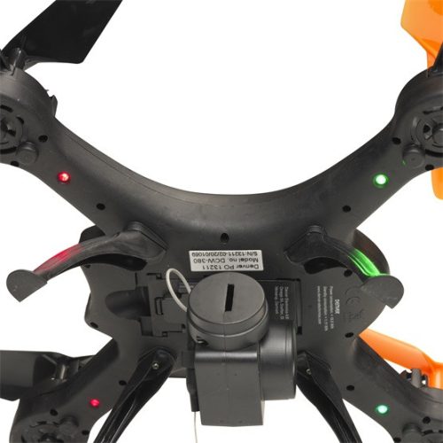 Denver DCW-380 drone with Wi-Fi, camera, gyro function