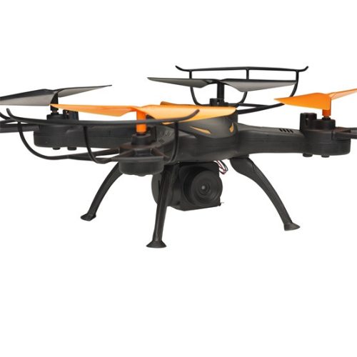 Denver DCW-380 drone with Wi-Fi, camera, gyro function
