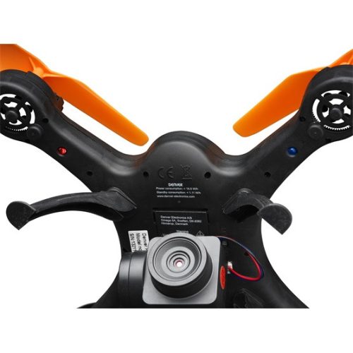 Denver DCW-380 drone with Wi-Fi, camera, gyro function