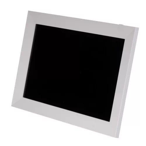 Denver PFF-1012WHITE 10,1" Smart photoframe with FRAMEO software - Fehér