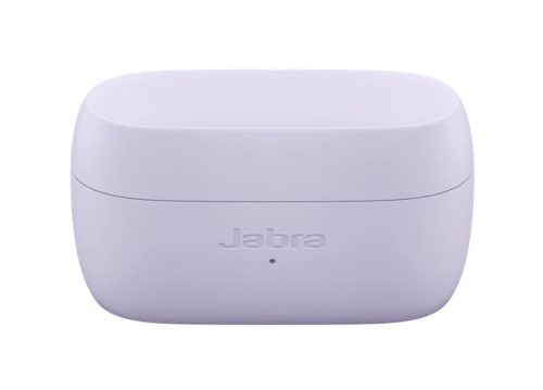 Jabra TWS Bluetooth sztereó headset v5.2 + töltőtok - Jabra Elite 3 True        Wireless Earphones with Charging Case - lila