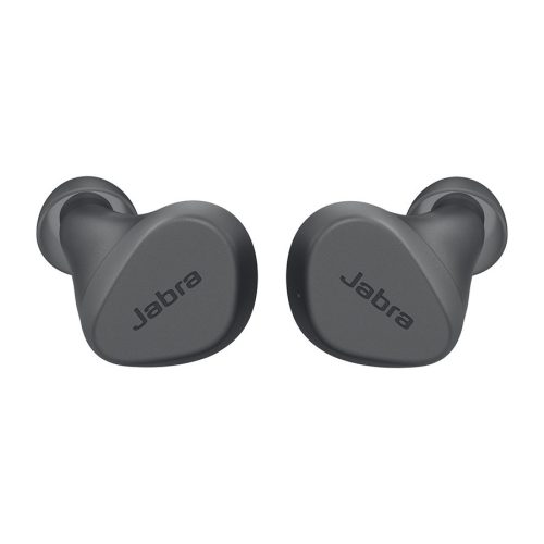 Jabra TWS Bluetooth sztereó headset v5.2 + töltőtok - Jabra Elite 2 True        Wireless Earphones with Charging Case - sötét szürke