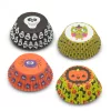 Muffin papír szett - halloween - 100 db / csomag (57168W)