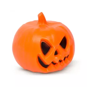 Halloween-i töklámpás - LED-del, hangeffekttel (58111)