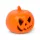 Halloween-i töklámpás - LED-del, hangeffekttel (58111)