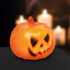 Halloween-i töklámpás - LED-del, hangeffekttel (58111)