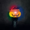 Halloween-i LED lámpa - tök - elemes (58113A)