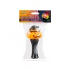 Halloween-i LED lámpa - tök - elemes (58113A)