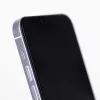 Apple iPhone 13 Pro Max/14 Pro Max/14 Plus üveg képernyővédő fólia - Privacy    Glass Full Glue - 1 db/csomag