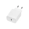 Maxlife MXTC-06 PD+QC 20W gyorstöltő adapter Type-C - fehér