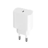 Maxlife MXTC-06 PD+QC 20W gyorstöltő adapter Type-C - fehér