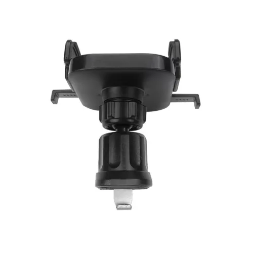 Maxlife univerzális műszerfalra / szélvédőre helyezhető / szellőzőrácsba        illeszthető autós tartó - Maxlife MXCH-07 Car Holder - fekete