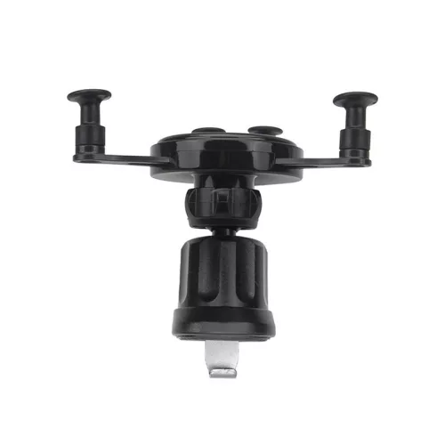 Maxlife univerzális szellőzőrácsba illeszthető autós tartó - Maxlife MXCH-06 CarHolder - fekete