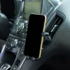 Maxlife univerzális szellőzőrácsba illeszthető autós tartó - Maxlife MXCH-06 CarHolder - fekete
