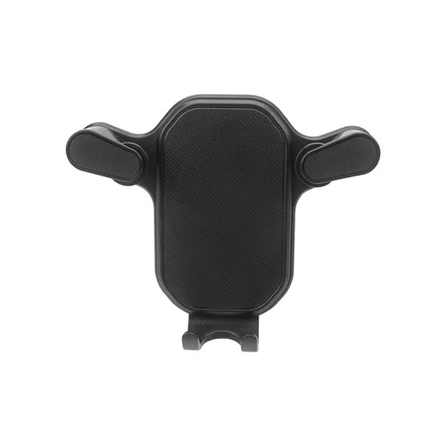 Maxlife univerzális szellőzőrácsba illeszthető autós tartó - Maxlife MXCH-05 Car Holder - fekete