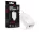 Maxlife MXTC-08-65ACC PD+QC 65W gyorstöltő adapter 2xType-C + USB - fehér