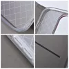 Smart Magneto Book Flip bőrtok - Xiaomi Redmi Note 12 Pro 5G/Poco X5 Pro 5G -   bordó