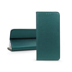   Smart Magneto Book Flip bőrtok - Xiaomi Redmi Note 12 Pro 5G/Poco X5 Pro 5G -   zöld
