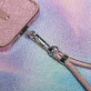 Setty univerzális telefontartó nyakpánt - Setty ST1-15 - rose gold