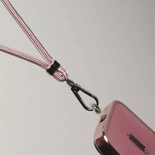 Setty univerzális telefontartó nyakpánt - Setty ST1-15 - rose gold