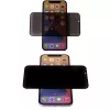 Xiaomi Redmi Note 12 Pro 4G/Redmi Note 11 Pro 4G/Redmi Note 11 Pro 5G üveg      képernyővédő fólia - Privacy Glass Full Glue - 1 db/csomag