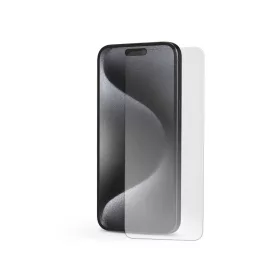   Apple iPhone 15 Pro Max üveg képernyővédő fólia - Tempered Glass Screen Pro Plus2.5D - 1 db/csomag - ECO csomagolás