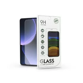   Xiaomi 13T üveg képernyővédő fólia - Tempered Glass - 1 db/csomag