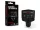 Maxlife Bluetooth FM-transmitter/szivargyújtó töltő - 2xUSB + microSD kártyaolvasó - Maxlife MXFT-02 - 5V/3.1A - fekete