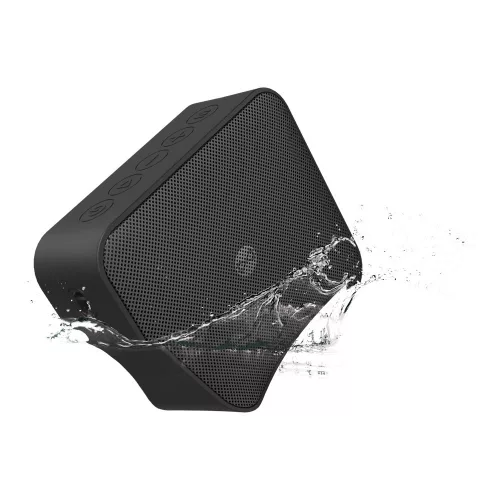 Forever vezeték nélküli bluetooth hangszóró - Forever Blix 5 BS-800 Waterproof  Bluetooth Speaker - fekete