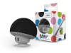 Setty vezeték nélküli bluetooth hangszóró - Setty Funky Bluetooth Speaker -     fekete