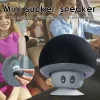 Setty vezeték nélküli bluetooth hangszóró - Setty Funky Bluetooth Speaker -     fekete