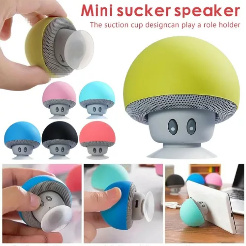 Setty vezeték nélküli bluetooth hangszóró - Setty Funky Bluetooth Speaker - kék