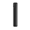 Maxlife univerzális hordozható, asztali akkumulátor töltő - Maxlife MXPB-01     Power Bank - 2xUSB + microUSB + Type-C + Lightning - 30.000 mAh - fekete