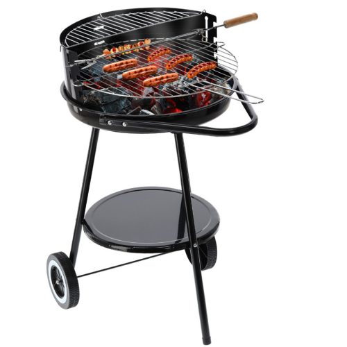 Grillsütő kerekekkel - 58 x 44 x 72 cm (DA01148)