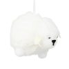 Húsvéti dekoráció - bárány - 10,5 x 8 cm - fehér (CMK-7855)