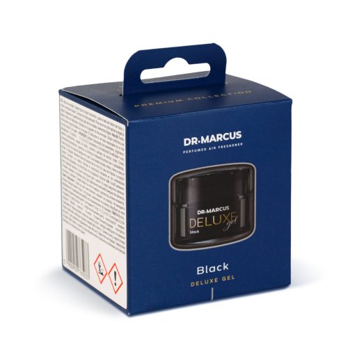 Dr. Marcus SENSO DELUXE BLACK Illatosító (DRM76503)