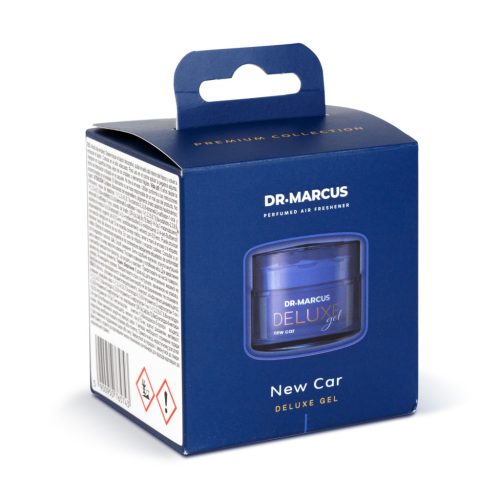 Dr. Marcus SENSO DELUXE NEW CAR Illatosító (DRM76574)