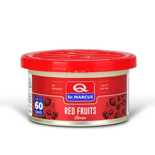 Dr. Marcus AIRCAN RED FRUITS Illatosító (DRM76877)