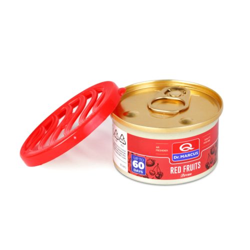 Dr. Marcus AIRCAN RED FRUITS Illatosító (DRM76877)