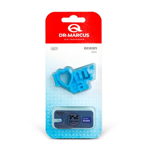 Dr. Marcus CITY I LOVE MY OCEAN Illatosító (DRM76934)