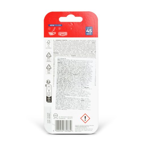 Dr. Marcus CITY I LOVE MY CAR STRAWBERRIES Illatosító (DRM76936)