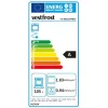 Vestfrost VC-993WNPIBG tűzhely elektromos