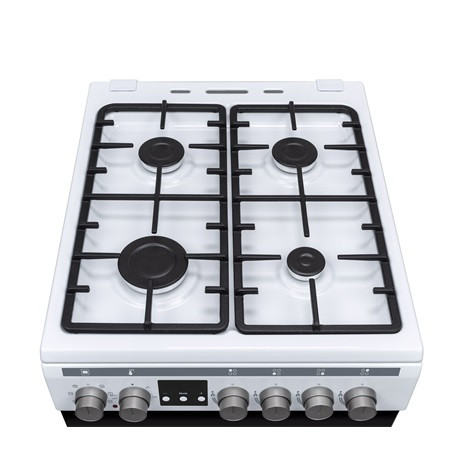 Finlux FC-583GMNWCW tűzhely gáz