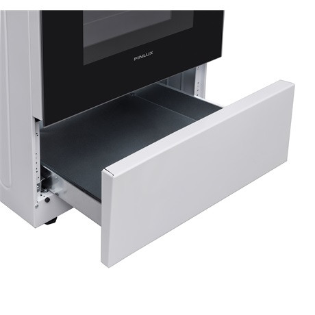 Finlux FC-583GMNWCW tűzhely gáz