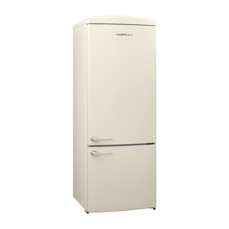 Vestfrost VR-FB482-2ERBG hűtő alulfagyasztós