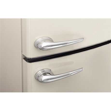 Vestfrost VR-FB482-2ERBG hűtő alulfagyasztós