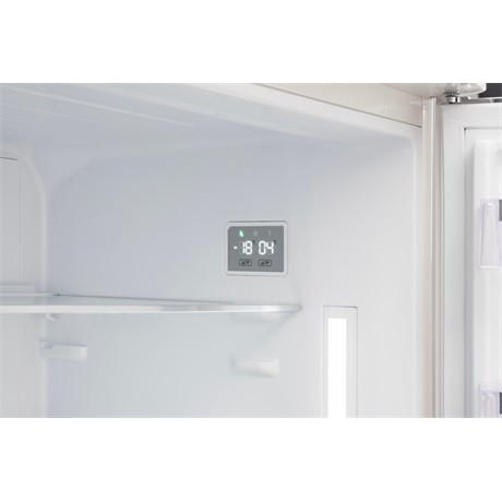 Vestfrost VR-FB482-2ERBG hűtő alulfagyasztós