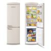 Vestfrost VR-FB373-2E2BG hűtő alulfagyasztós