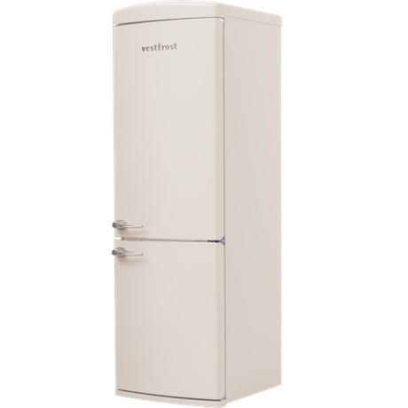 Vestfrost VR-FB373-2E2BG hűtő alulfagyasztós