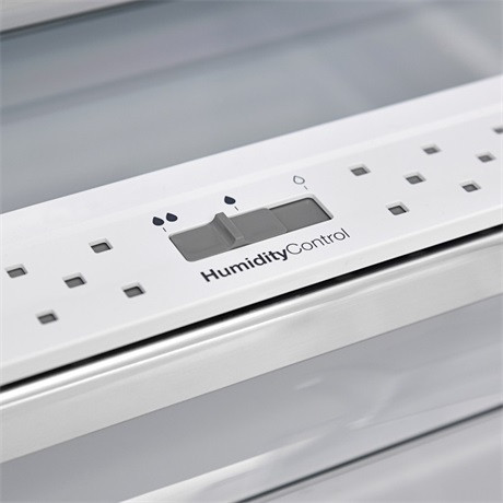 Vestfrost VR-FB373-2E2BG hűtő alulfagyasztós